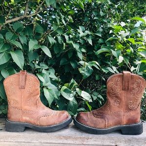 Women’s Ariat Fatbaby Boots